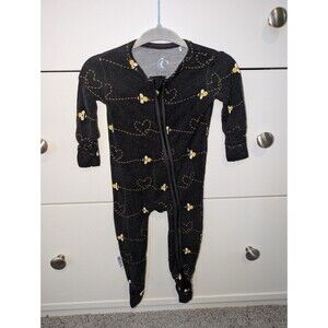 Dreamiere Bumble and Kind Bamboo Zippy Newborn